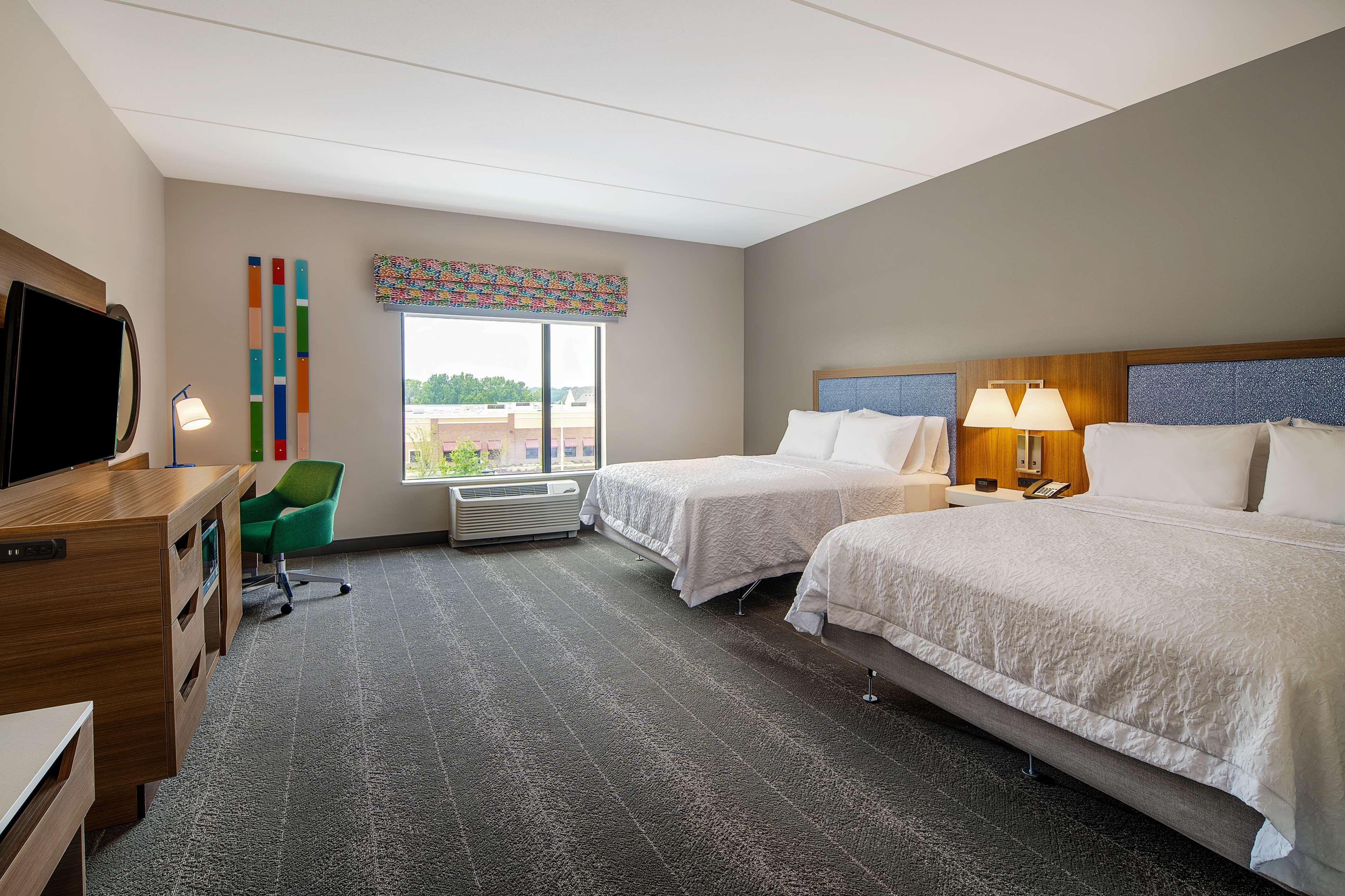 Hampton Inn & Suites Raleigh Midtown, Nc Buitenkant foto
